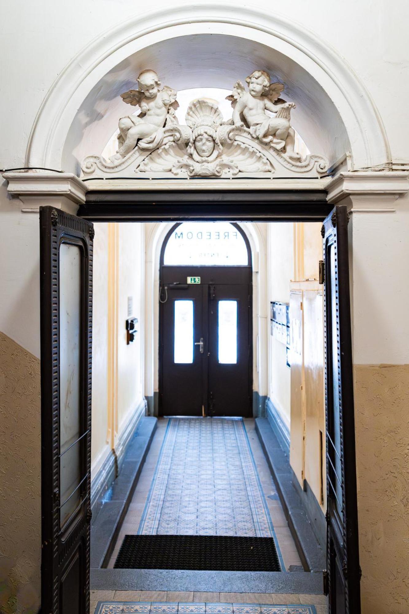 Grand Deluxe Suite Praag Buitenkant foto