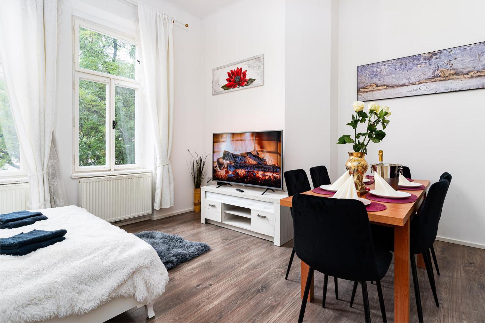 Grand Deluxe Suite Praag Buitenkant foto